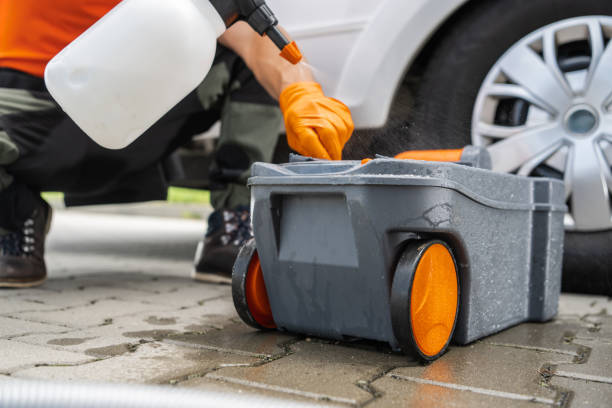 Affordable portable toilet rental in Willow Springs, IL
